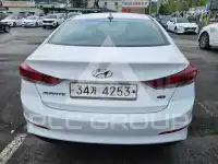 2017 Hyundai Avante
