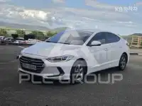 2017 Hyundai Avante