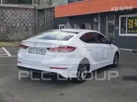2017 Hyundai Avante