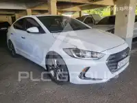 2017 Hyundai Avante