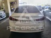 2017 Hyundai Avante