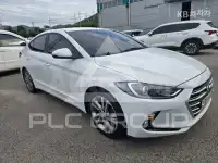 2017 Hyundai Avante