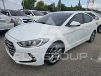 2017 Hyundai Avante