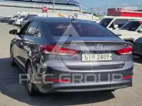 2017 Hyundai Avante