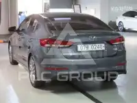 2017 Hyundai Avante