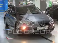 2017 Hyundai Avante