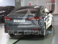 2017 Hyundai Avante