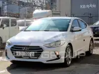 2017 Hyundai Avante