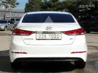 2017 Hyundai Avante