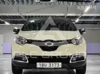 2017 Renault Qm3
