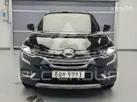 2017 Renault Qm6