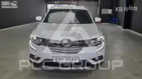 2017 Renault Qm6