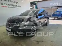 2017 Renault Qm6