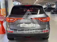 2017 Renault Qm6