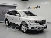 2017 Renault Qm6