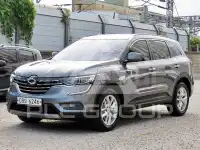 2017 Renault Qm6
