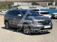 2017 Renault Qm6