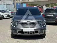 2017 Renault Qm6