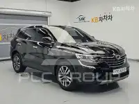 2017 Renault Qm6