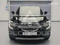 2017 Renault Qm6