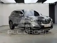 2017 Renault Qm6
