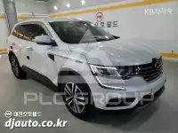 2017 Renault Qm6