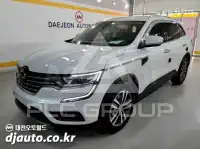 2017 Renault Qm6