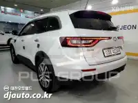 2017 Renault Qm6