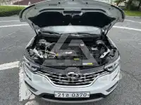 2017 Renault Qm6