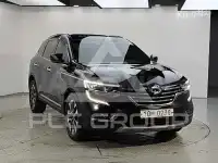 2017 Renault Qm6