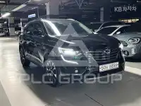 2017 Renault Qm6