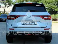 2017 Renault Qm6
