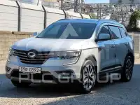 2017 Renault Qm6
