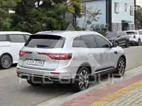 2017 Renault Qm6