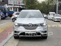 2017 Renault Qm6