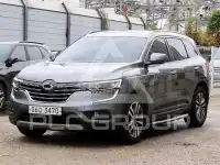 2017 Renault Qm6