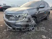 2017 Renault Qm6