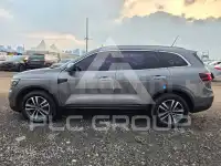 2017 Renault Qm6