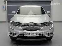 2017 Renault Qm6