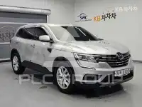 2017 Renault Qm6