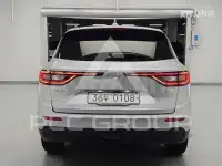 2017 Renault Qm6