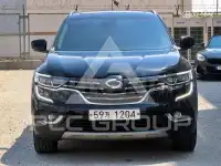 2017 Renault Qm6