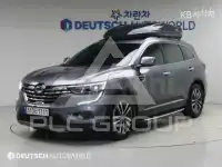 2017 Renault Qm6