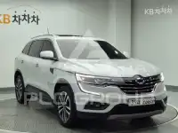 2017 Renault Qm6
