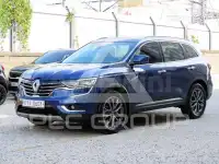 2017 Renault Qm6