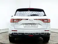 2017 Renault Qm6
