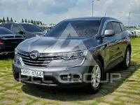 2017 Renault Qm6