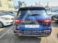 2017 Renault Qm6