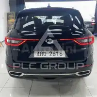 2017 Renault Qm6