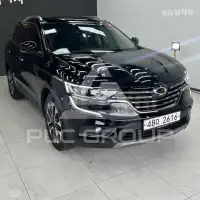 2017 Renault Qm6